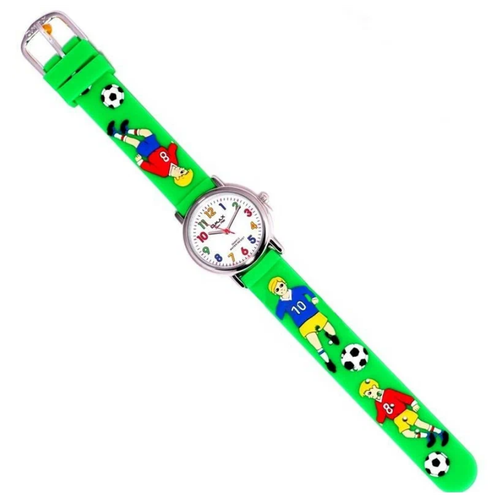 OMAX OAP040IE01 детские наручные часы зеленого цвета