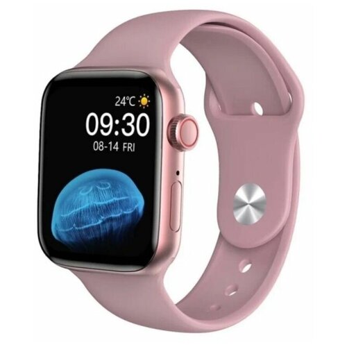 Топ 100смарт часыумные часы для AppleIphoneAndroidSMART WATCH M7 MAX 182300₽