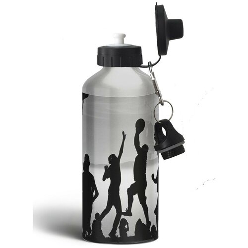 фото Бутылка спортивная,туристическая фляга, 500мл стритбол спорт - 139 brutbottle