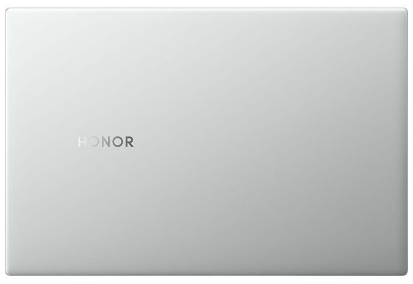 Ноутбук Honor MagicBook X14 NBR-WAH9 5301ABDQ серебристый
