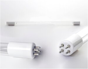 Бактерицидная УФ лампа 40 Вт для установки-стерилизатора VanErp UV-C Timer 40000 (UVL-40)