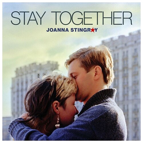 maschina records joanna stingray stay together cd Stingray Joanna Виниловая пластинка Stingray Joanna Stay Together