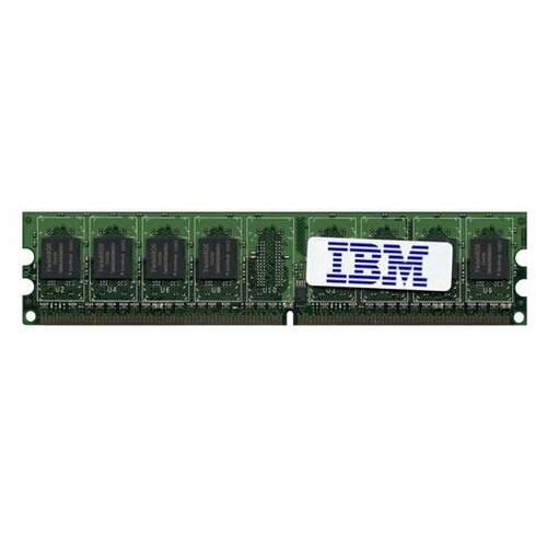 Оперативная память IBM 512MB 400MHz DDR2 PC2-3200 Registered ECC CL3 [39M5817]