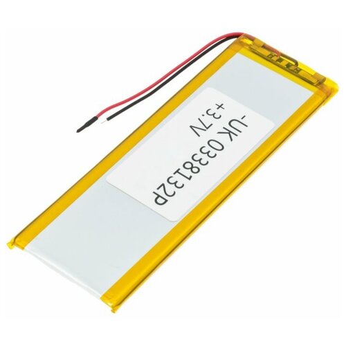 Универсальный аккумулятор банка 37 B 3000 мАч 131x43x4 мм 63000₽