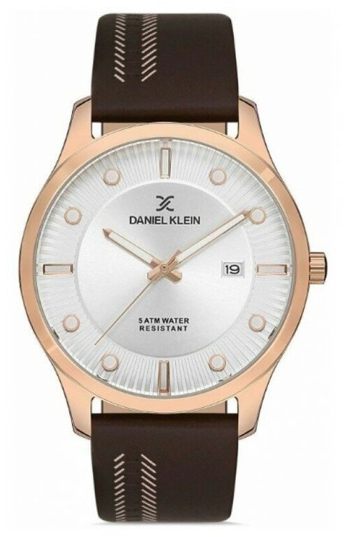 Наручные часы Daniel Klein Daniel Klein 12986-3, коричневый