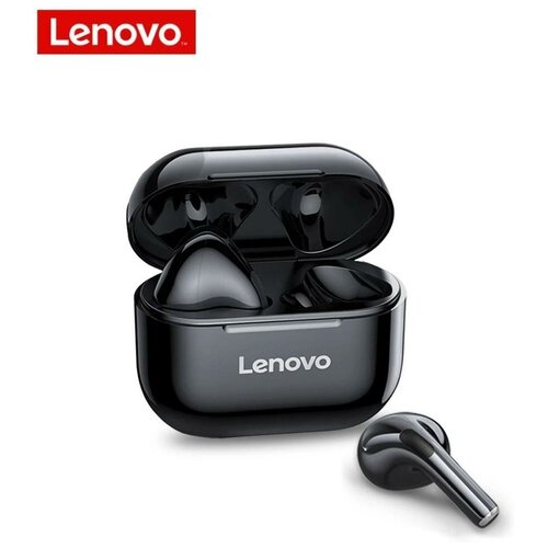Беспроводные наушники Lenovo LivePods LP40 беспроводные tws наушники lenovo lp6 pro livepods белые