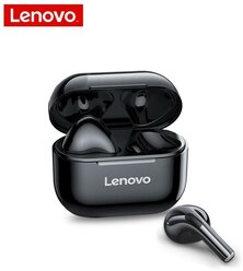 Беспроводные наушники Lenovo LivePods LP40, черный