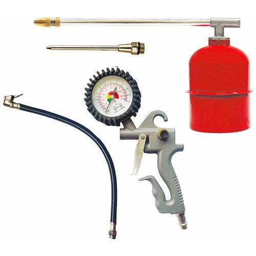 Набор пневмоинструмента FUBAG три в одном Multi Kit 3 in 1 200900₽