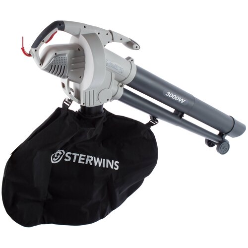 Пылесос-воздуходувка садовый электрическая воздуходувка 13299₽