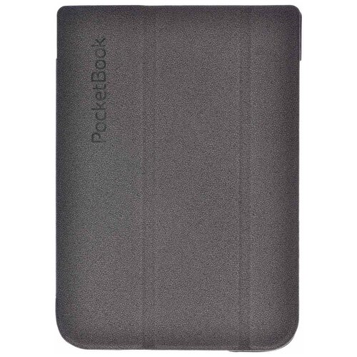 PocketBook чехол для книги PocketBook 740 (серый) PBC-740-DGST-RU аксессуар чехол для pocketbook x blue pbc 1040 blst ru