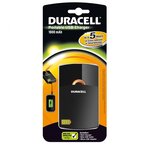 Duracell Внешний аккумулятор Duracell Portable USB Charger Black (PРSOGC) - изображение