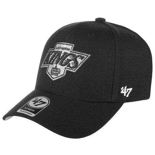 Бейсболка '47 Brand, размер OneSize, черный рюкзак nhl los angeles kings