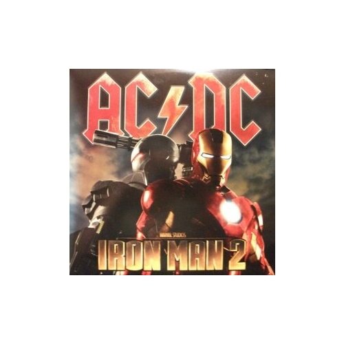 Виниловые пластинки, Columbia, AC/DC - IRON MAN 2 (2LP) columbia ac dc live special collector s edition 2lp