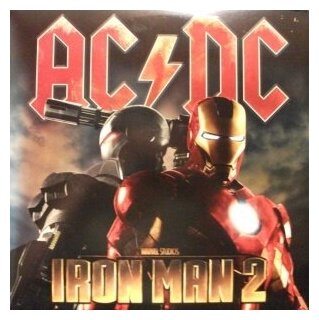 Виниловые пластинки, Columbia, AC/DC - IRON MAN 2 (2LP)