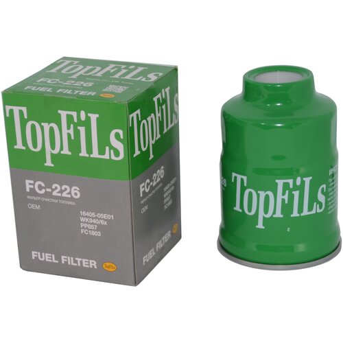 Фильтр топливный Topfils FC226