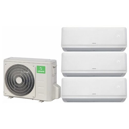 Lessar LS-MHE09KOA2Ax2 + LS-MHE12KVE2/ LU-3HE27FVE2