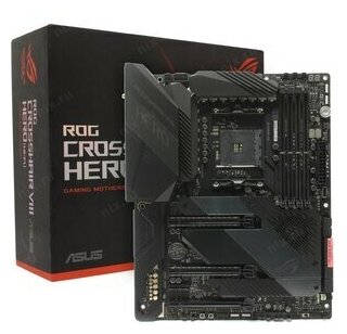 Материнская плата ASUS ROG CROSSHAIR VIII HERO WI-FI