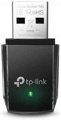 TP-Link Archer T3U AC1300 Мини Wi-Fi MU-MIMO USB-адаптер