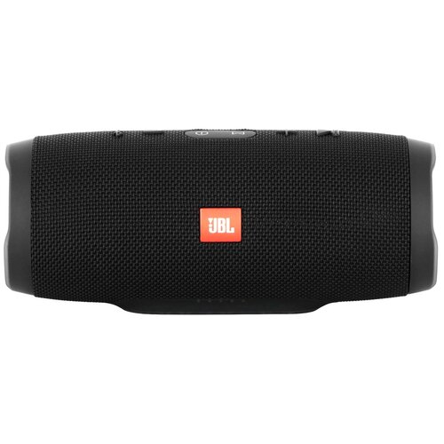 Портативная акустика JBL Charge 3 Stealth Edition, 20 Вт, black