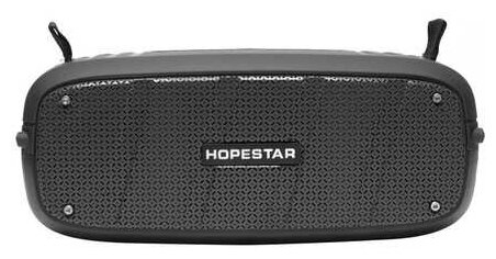 Колонка портативная HopeStar A20 черная / Портативная Bluetooth колонка Hopestar A20