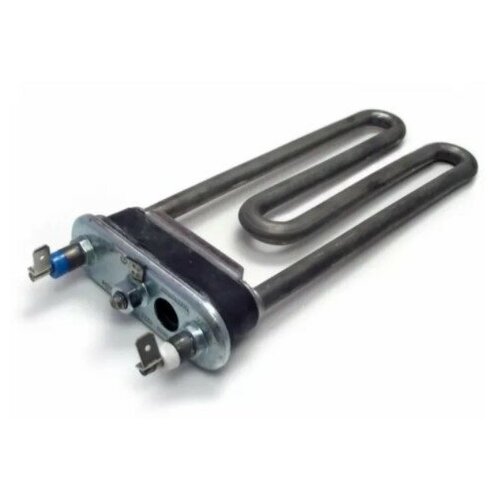 Тэн 1900W прямой с отверстием под датчик L=180 Ardo 524023901 Thermowatt Indesit 273277