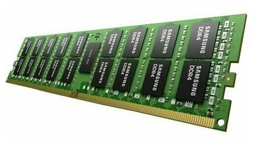 Оперативная память 32Gb DDR4 3200MHz Samsung ECC Reg OEM (M393A4K40XXX-CWE)