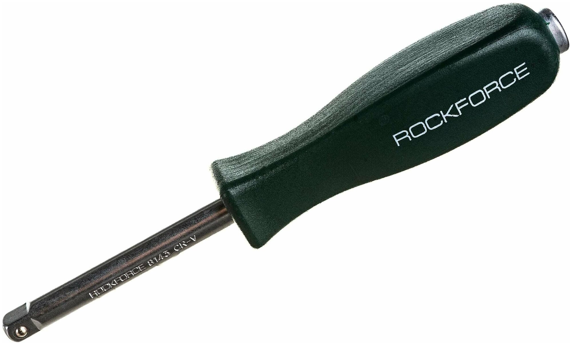 Отвертка-вороток RF-8143: 1/4"DR 150мм ROCKFORCE