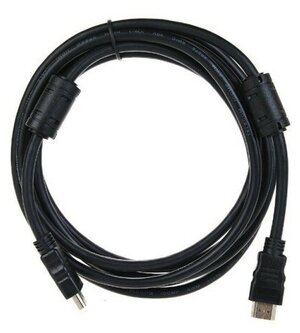 Кабель HDMI - HDMI, 3 м, Telecom (TCG200MF-3M), Blister