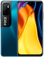 Смартфон Xiaomi POCO M3 Pro 4/64 ГБ Global, Dual nano SIM, холодный синий