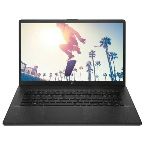 Ноутбук HP 17-cp0092ur 4D4B6EA AMD 3020e 1200MHz1731600x9004GB256GB SSDAMD Radeon GraphicsDOS Black 3739000₽