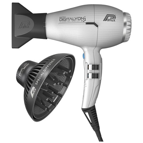 Набор фен Parlux Digitalyon Silver диффузор Magic Sense Set-0901-Digitalyon Silvr 1950000₽