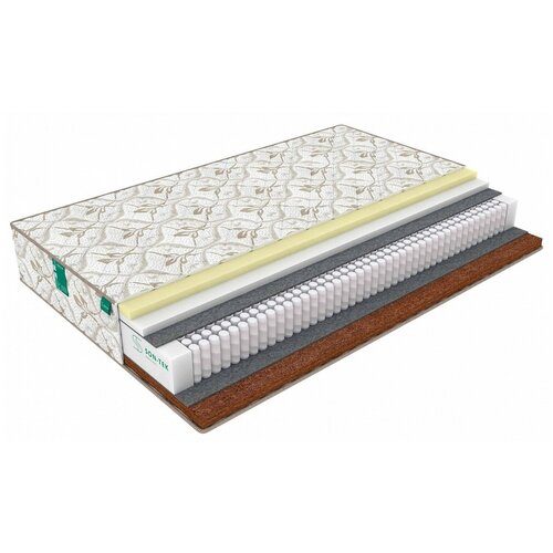 Матрас Sleeptek Perfect MemoFoam Cocos 80х195