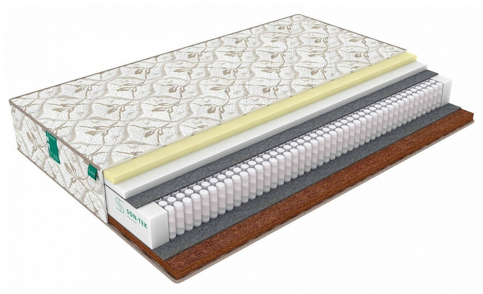  Sleeptek Perfect MemoFoam Cocos (120 / 200)