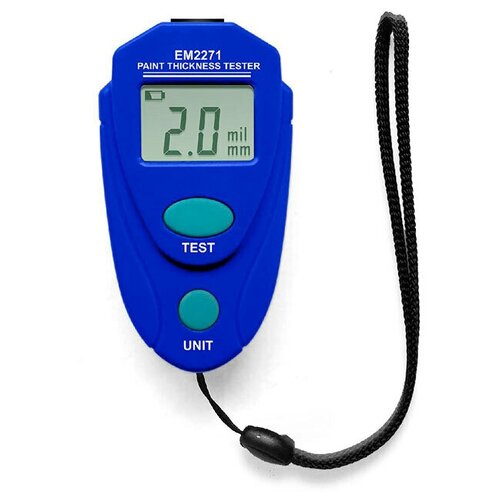 Толщиномер S-Line EM-2271 толщиномер лкп ada paintmeter 1500