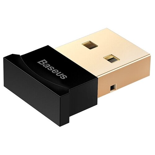 Адаптер Baseus Bluetooth Adapter Black vk 172 gmouse usb gps receiver glonass support windows 10 8 7 vista xp ce