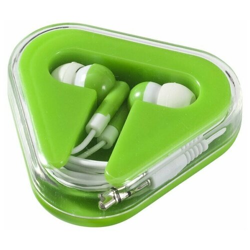 Наушники Rebel лайм 46400₽