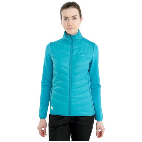 Куртка для активного отдыха VIKING Jacket Becky Pro Primaloft Lady Grass Green (US:S)