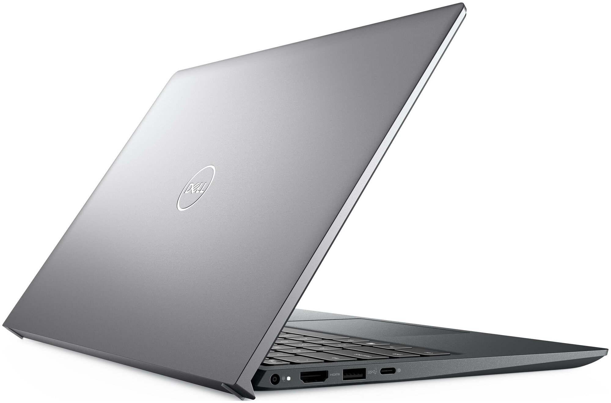 Ноутбук Dell Vostro 5410 5410-5103 (Intel Core i5-11300H 3.1 GHz/8192Mb/256Gb SSD/nVidia GeForce MX450 2048Mb/Wi-Fi/Bluetooth/Cam/14.0/1920x1080/Windows 10 Pro 64-bit)