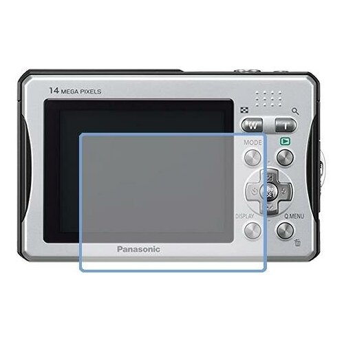 Panasonic Lumix DMC-TS10 Lumix DMC-FT10 защитный экран для фотоаппарата из нано стекла 9H 110000₽