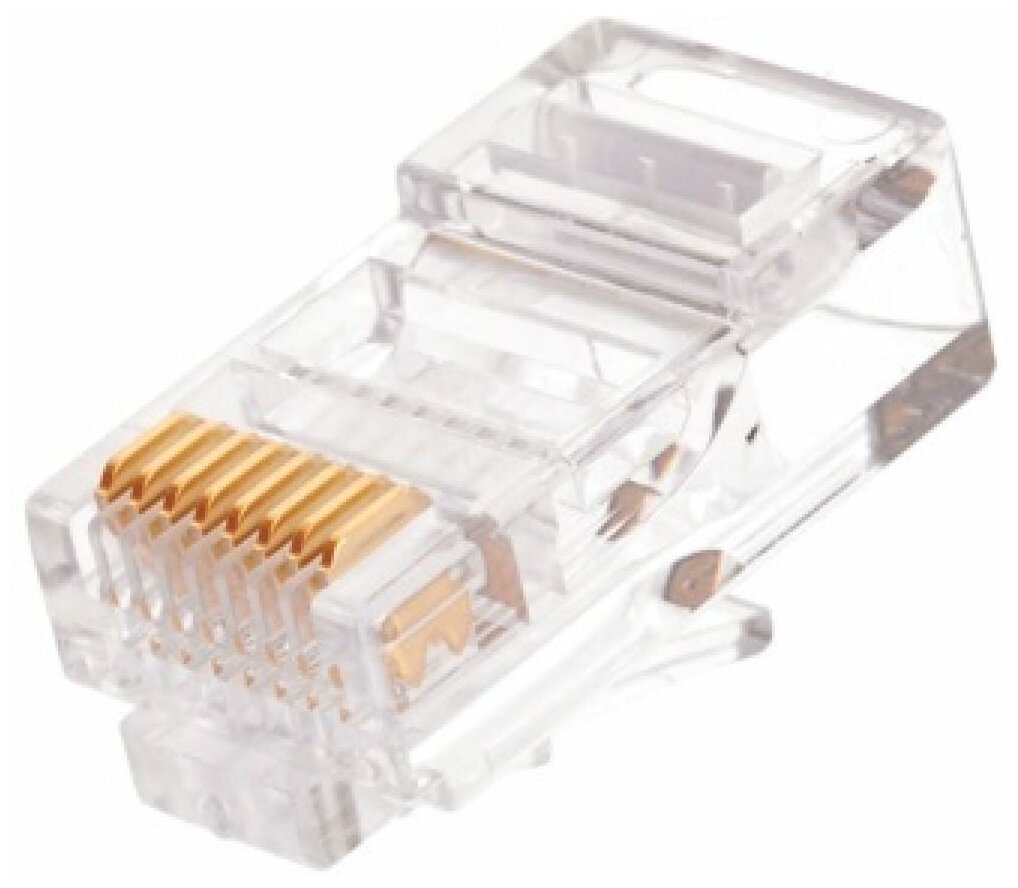 Коннектор RJ-45 NIKOMAX (NMC-RJ88RE50UD1-100)