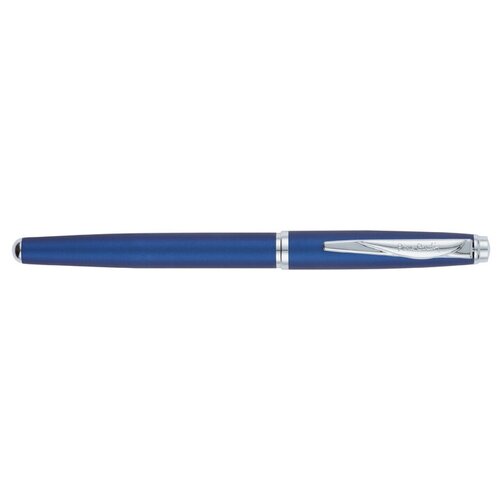Ручка-роллер Pierre Cardin Gamme Classic - Blue Chrome PC0926RP удалить