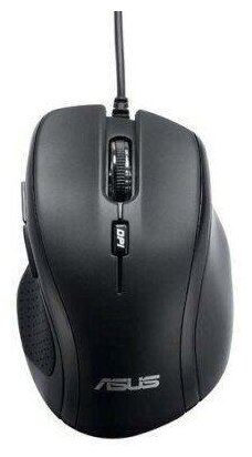 Мышь проводная ASUS UX300 PRO 3200dpi Черный 90XB04B0-BMU000