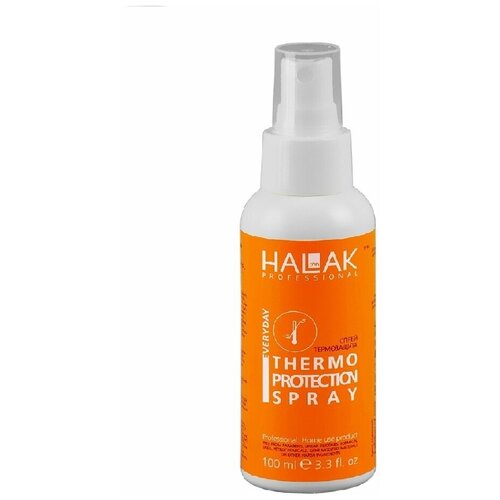 Halak Professional Сыворотка термозащита Thermo Protection Spray, 100 мл