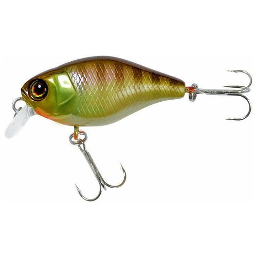 Воблер JACKALL CHUBBY 38F цвет NOIKE GILL