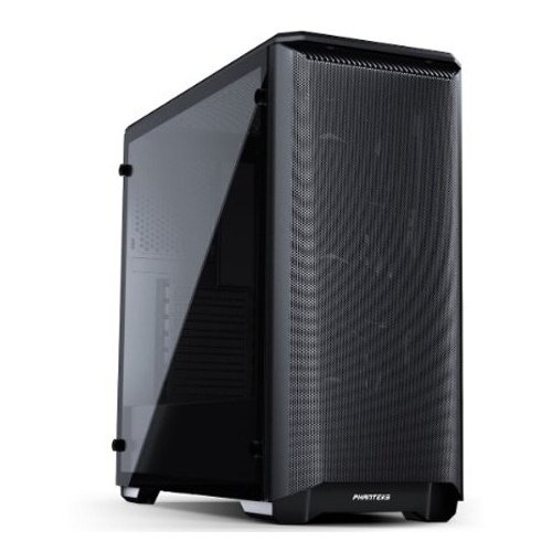 Корпус PHANTEKS Eclipse P400A Black PH-EC400ATG_DBK01