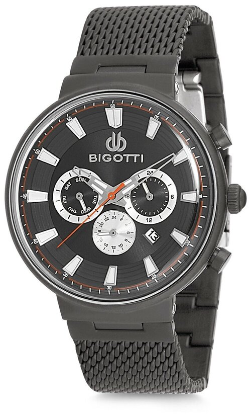 Наручные часы Bigotti Milano Milano BGT0228-5, серый