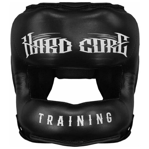 фото Бамперный боксерский шлем prime hardcore training