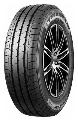 Автомобильные шины Triangle ConneX Van TV701 225/70 R15C 112/110S