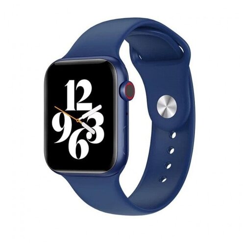 Умные часы Smart Watch K6 Plus Синий 237500₽