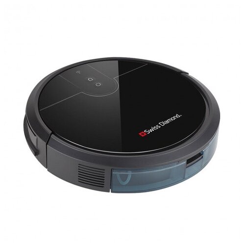 Робот пылесос Swiss Diamond SD-RVC 003 G серый 1227900₽